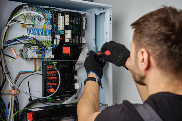 Licensed Electrical Panel Upgrade service in Porcupine, SD - No Joke electrician